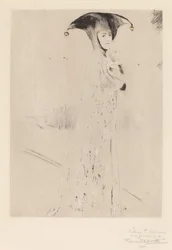 Las campanas, 1905